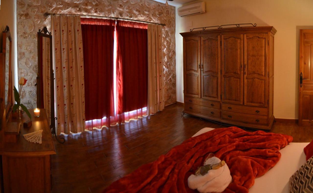 Casa Rural La Toza De Avelino Almagro Ngoại thất bức ảnh