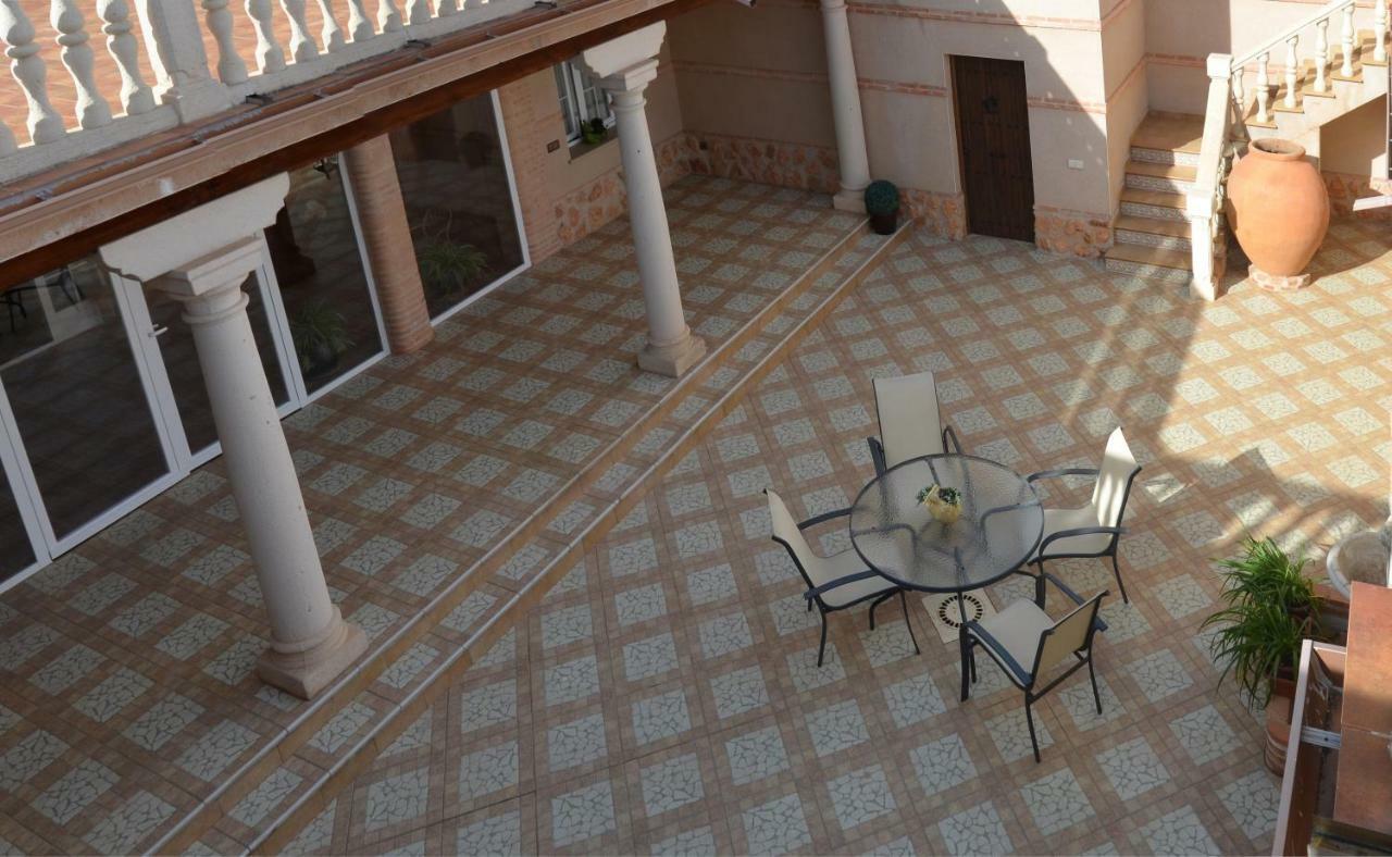 Casa Rural La Toza De Avelino Almagro Ngoại thất bức ảnh