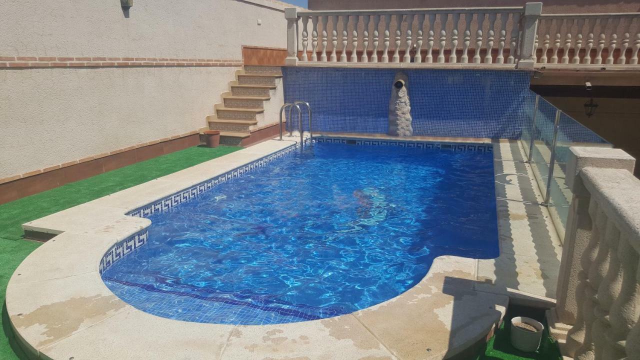 Casa Rural La Toza De Avelino Almagro Ngoại thất bức ảnh