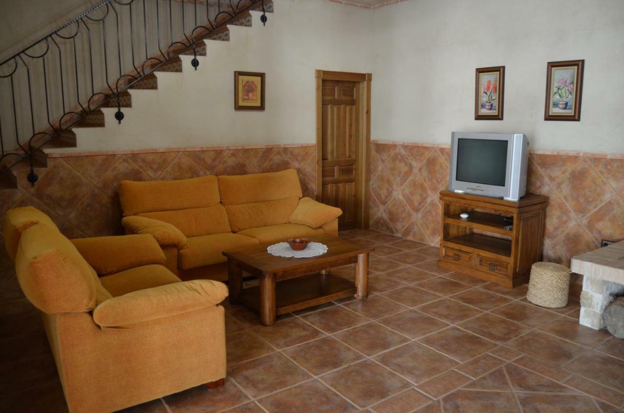 Casa Rural La Toza De Avelino Almagro Ngoại thất bức ảnh