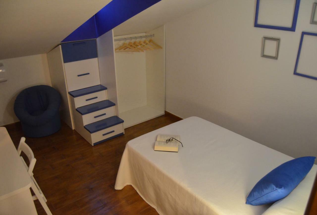 Casa Rural La Toza De Avelino Almagro Ngoại thất bức ảnh