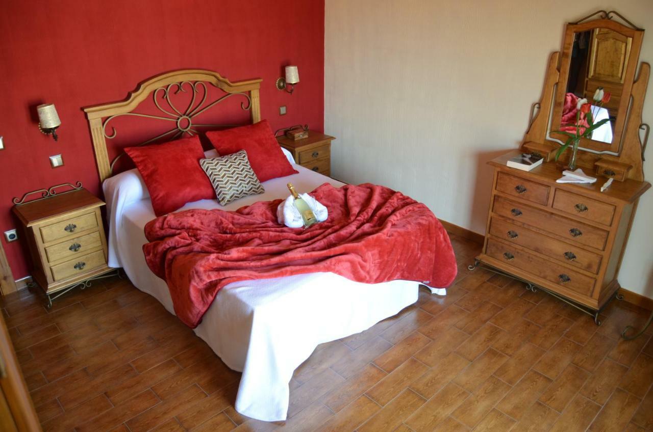 Casa Rural La Toza De Avelino Almagro Ngoại thất bức ảnh