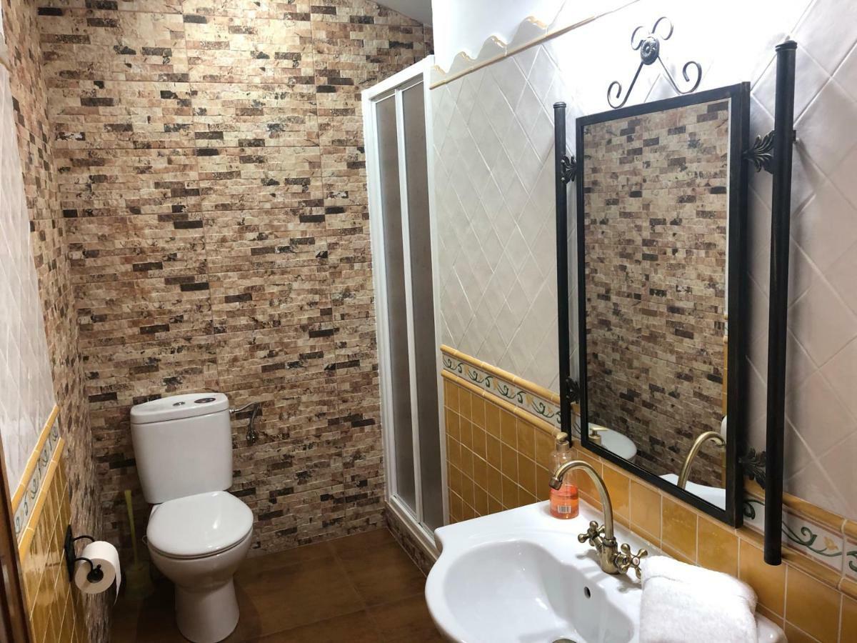Casa Rural La Toza De Avelino Almagro Ngoại thất bức ảnh
